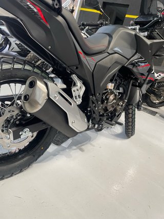 Rieju Aventura 125