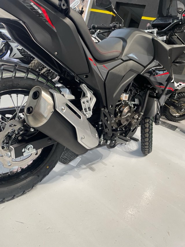 Rieju Aventura 125