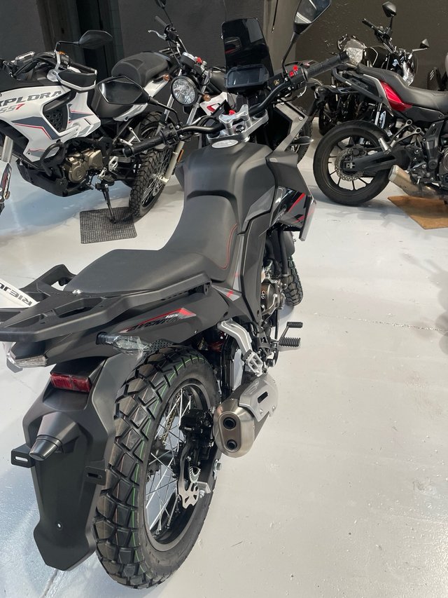 Rieju Aventura 125