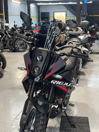 Rieju Aventura 125