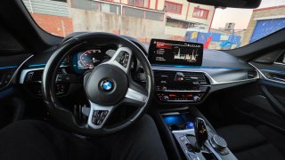 BMW Serie 5 2020