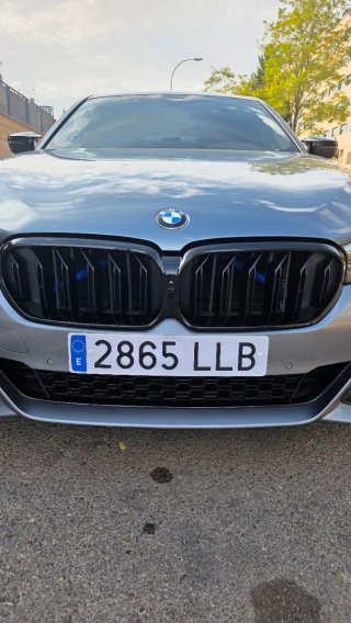 BMW Serie 5 2020