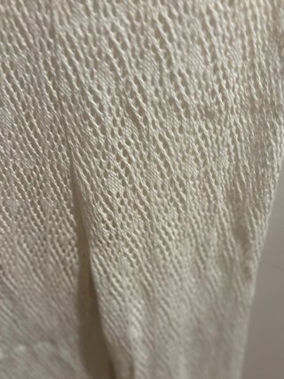 Mono de verano blanco