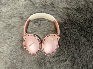 Auriculares Bose QC35