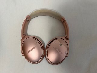 Auriculares Bose QC35