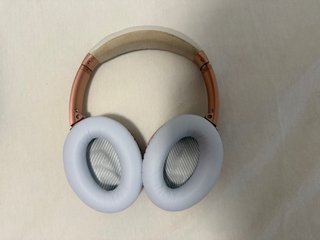 Auriculares Bose QC35
