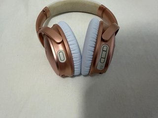 Auriculares Bose QC35