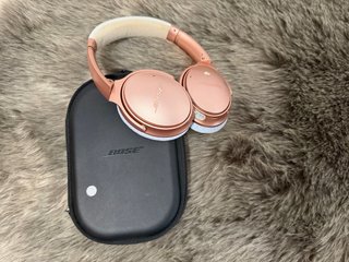Auriculares Bose QC35