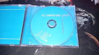 El canto del loco a contracorriente - CD