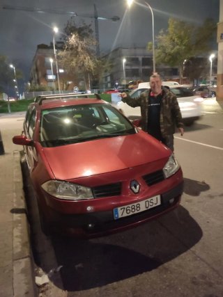 Renault Megane 2005