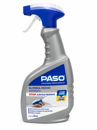 PASO Spray Antimoho 500ml Elimina Moho