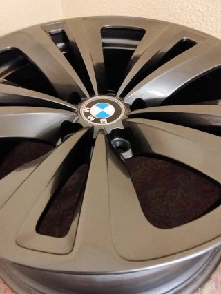Llanta (SOLA) BMW Original 18x8 serie E90
