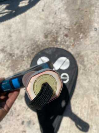 Raqueta Padel Eme Blue AI