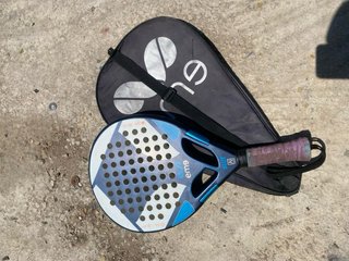 Raqueta Padel Eme Blue AI