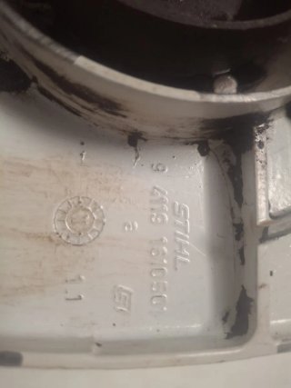 Campana y Carter Desbrozadora Stihl FS 280