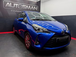 Toyota Yaris 1.0 70 Active