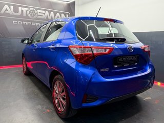 Toyota Yaris 1.0 70 Active