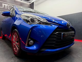 Toyota Yaris 1.0 70 Active