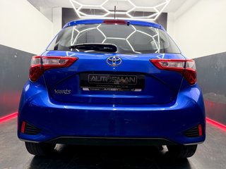 Toyota Yaris 1.0 70 Active