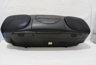 Radio Cassette Sony Vintage Años 90