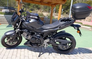 SUZUKI SV 650 ABS Naked