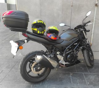 SUZUKI SV 650 ABS Naked