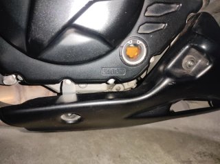 SUZUKI SV 650 ABS Naked