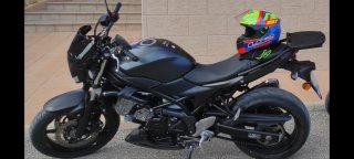 SUZUKI SV 650 ABS Naked