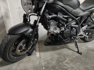 SUZUKI SV 650 ABS Naked