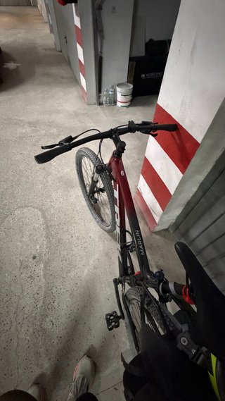 Bicicleta Trek Marlin 6