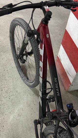 Bicicleta Trek Marlin 6