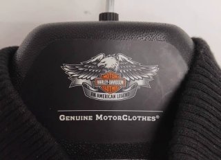 Chaqueta Cuero Harley-Davidson