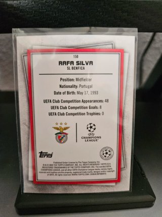 Lote Cartas Molten Rare Topps Superstars UEFA