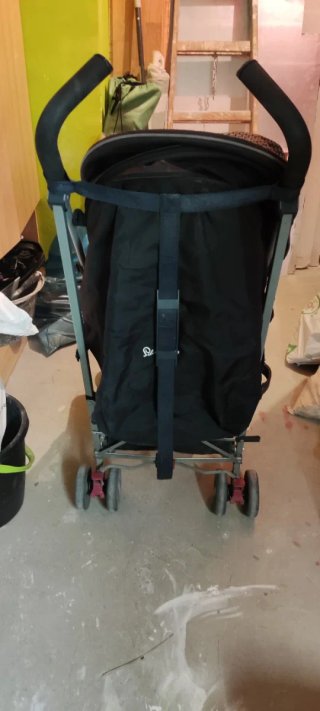 Silla de paseo Silver Cross