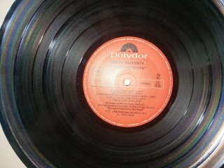 Vinilo LP Gerry Rafferty North & South