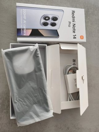 Redmi Note 14 Pro 4G