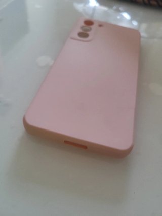 Custodia Samsung Galaxy S21 Rosa