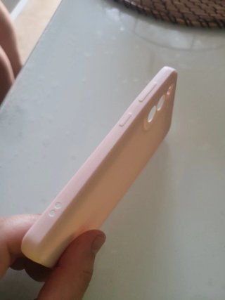 Custodia Samsung Galaxy S21 Rosa