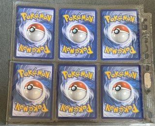 Cartas pokémon: charmander y charmeleon
