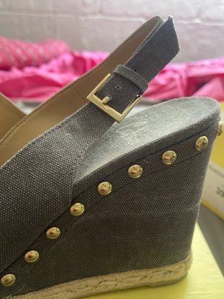Sandalias Castañer Cuña Talla 39
