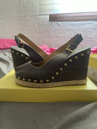 Sandalias Castañer Cuña Talla 39