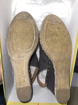 Sandalias Castañer Cuña Talla 39