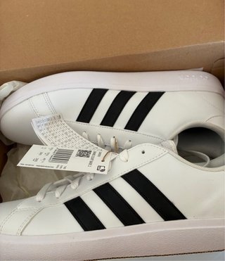 Zapatillas Adidas Grand Court Base 2.0 Hombre