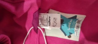 Ropa de niña gratis