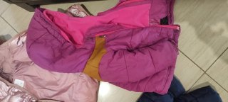 Ropa de niña gratis