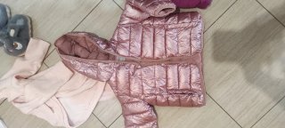 Ropa de niña gratis