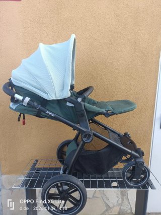 Duo Jané Kawai Matrix Light 2 con regalo seggiolino auto e ovetto