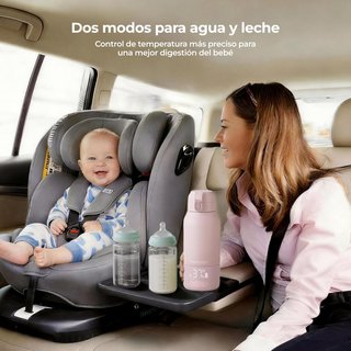 Calienta Biberones Portátil Momcozy MW05