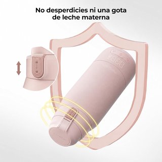 Calienta Biberones Portátil Momcozy MW05