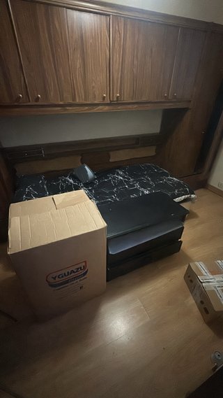 Muebles de habitación madera